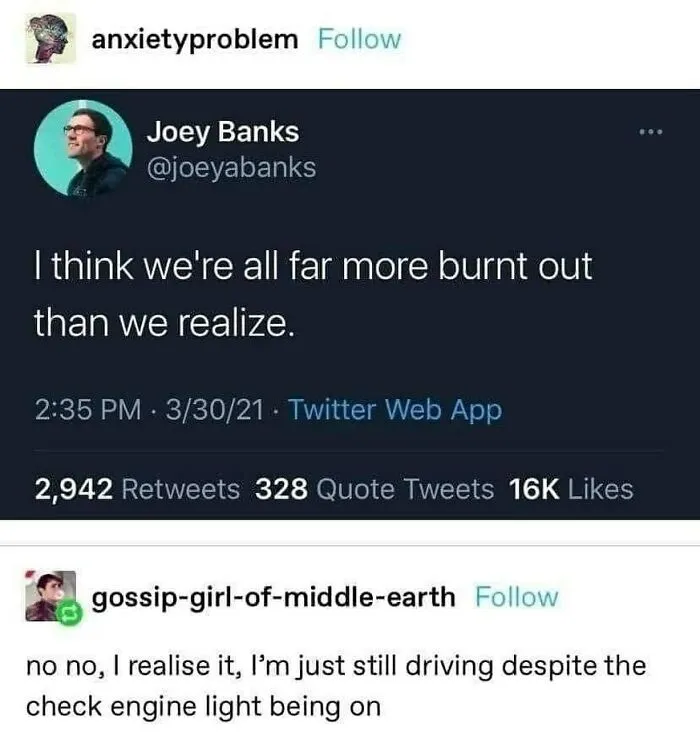 This Instagram Page Is Dedicated To Memes That Should Probably Be Discussed With A Therapist (50 Pics)