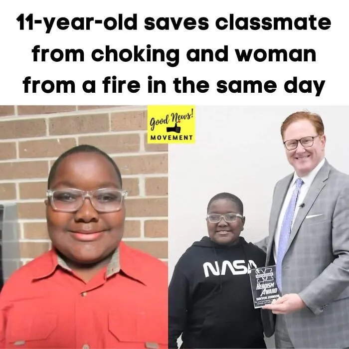 "The Good News Movement": 50 Of The Most Wholesome Posts From This Instagram Account