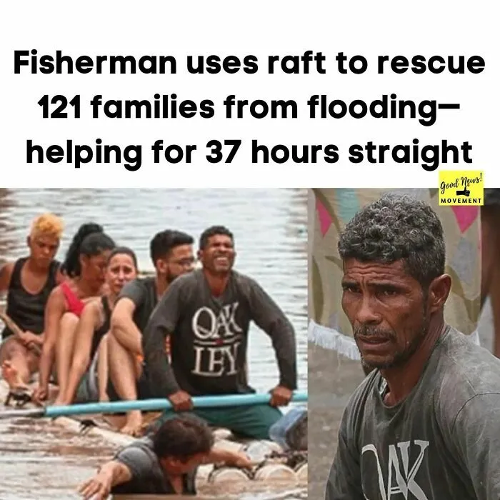 "The Good News Movement": 50 Of The Most Wholesome Posts From This Instagram Account