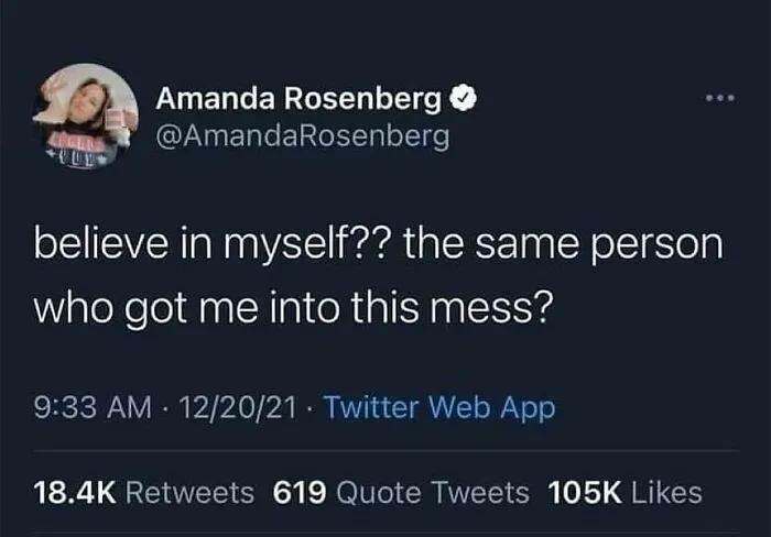 This Instagram Page Is Dedicated To Memes That Should Probably Be Discussed With A Therapist (50 Pics)