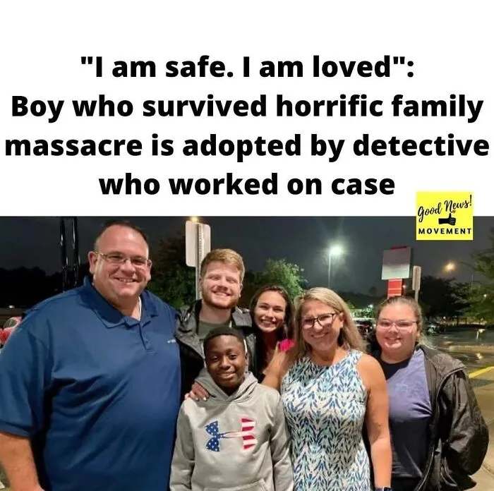 "The Good News Movement": 50 Of The Most Wholesome Posts From This Instagram Account