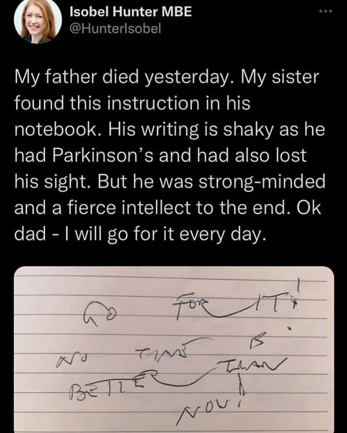 "The Good News Movement": 50 Of The Most Wholesome Posts From This Instagram Account