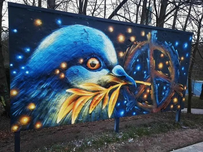 Paz para Ucrania