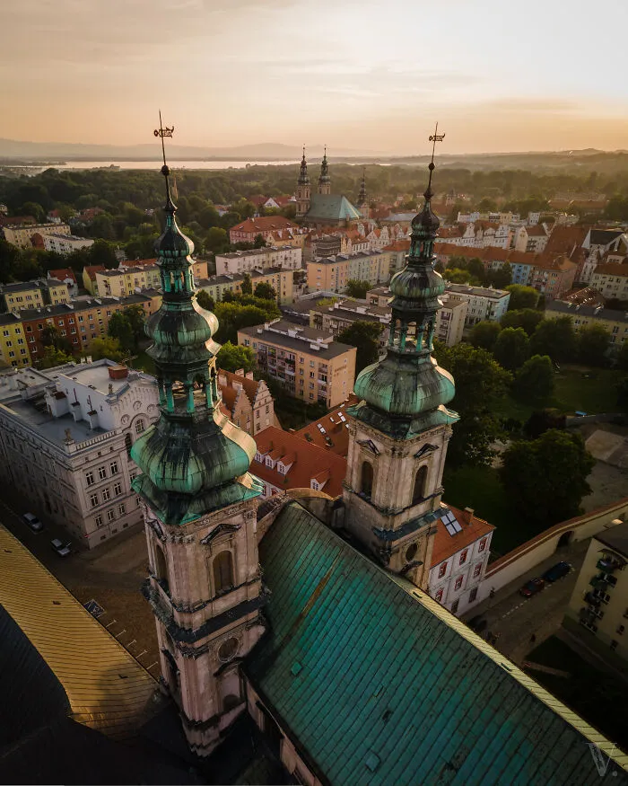 In The Historic Centre Of Nysa (Poland) You'll Find Several Amazing Churches