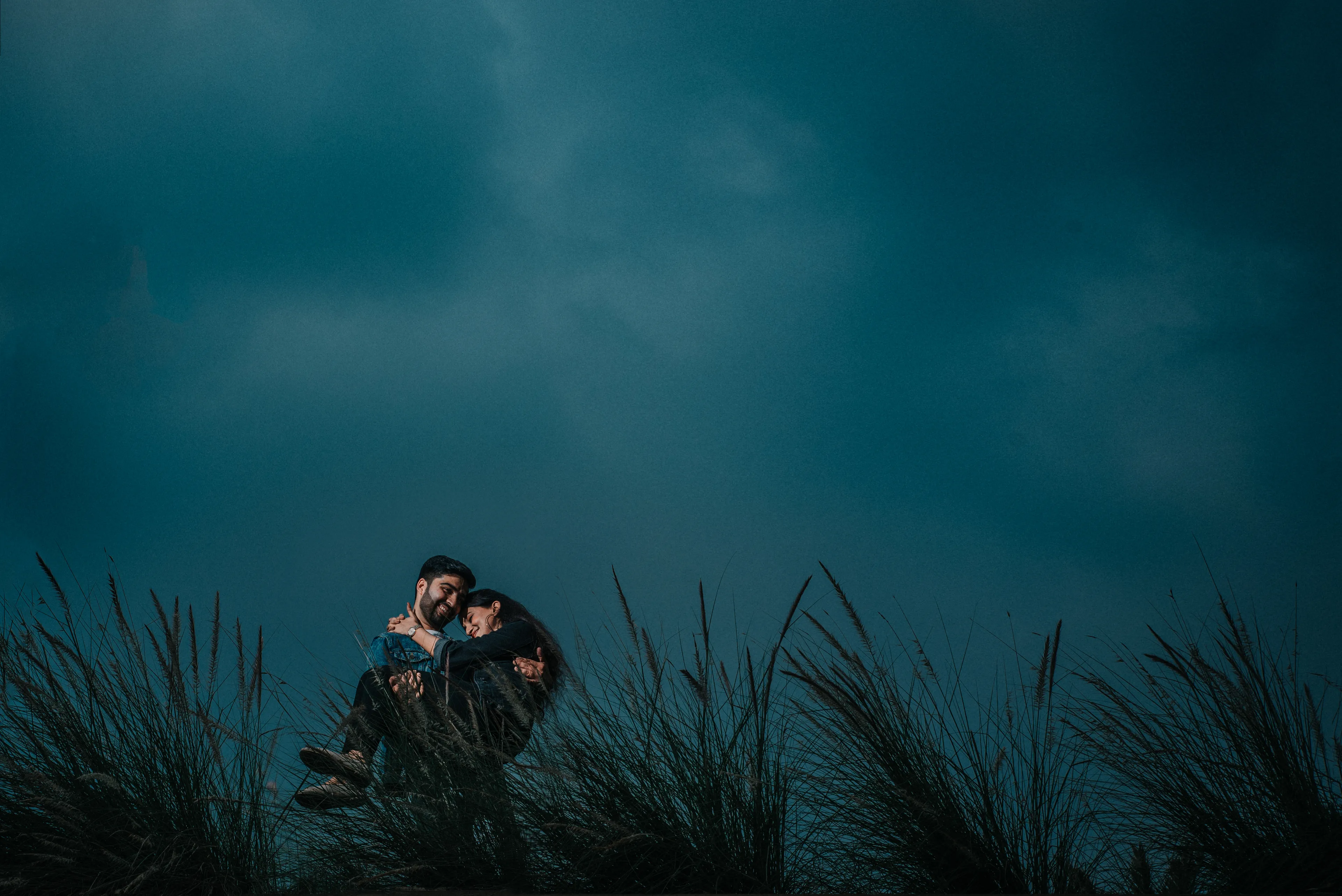 Love In The Sky