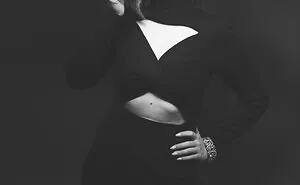 I Take Vintage Hollywood Style Portraits, And Here Are The Best 20 Pics