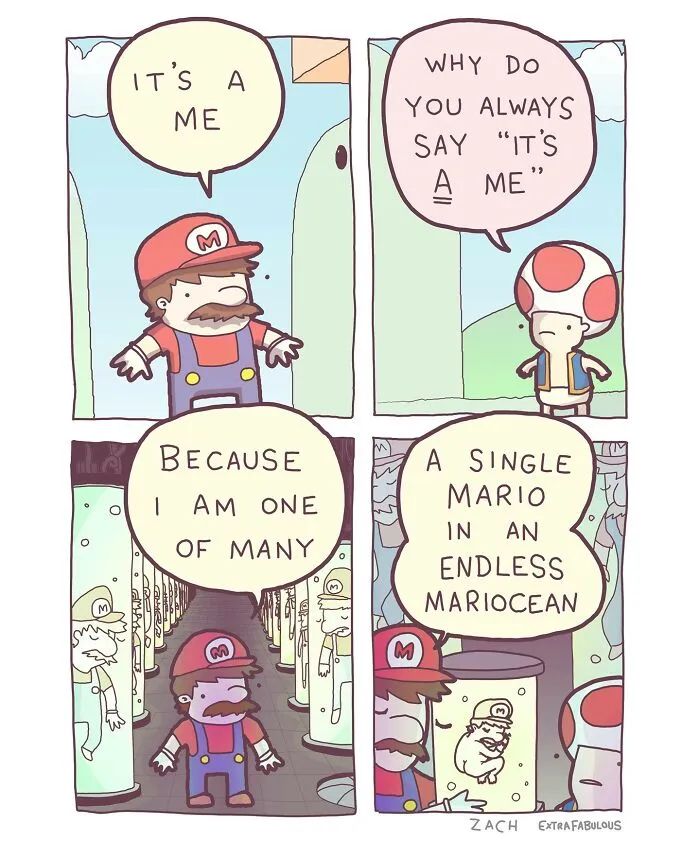 30 Brutally Hilarious Comics For People With A Dark Sense Of Humor (New Pics)