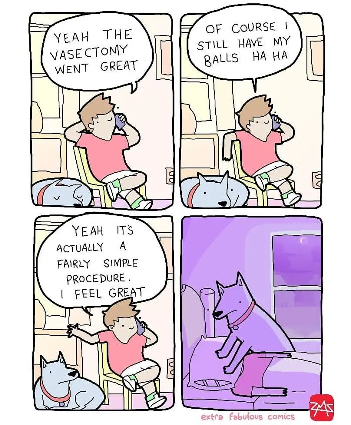 30 Brutally Hilarious Comics For People With A Dark Sense Of Humor (New Pics)