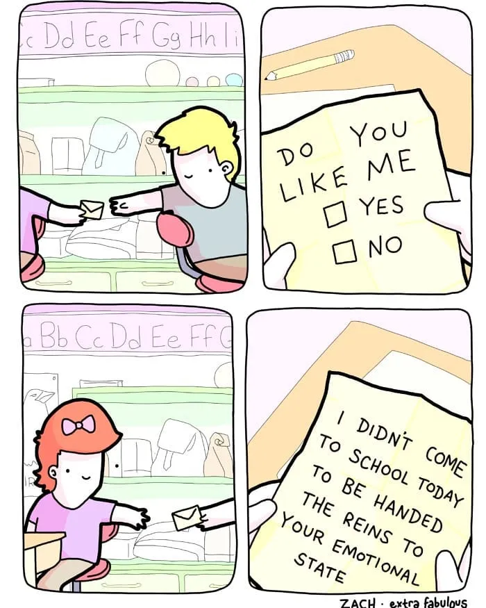 30 Brutally Hilarious Comics For People With A Dark Sense Of Humor (New Pics)
