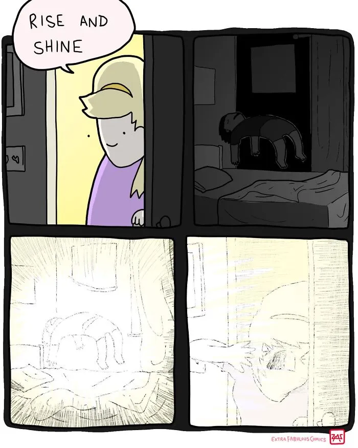 30 Brutally Hilarious Comics For People With A Dark Sense Of Humor (New Pics)