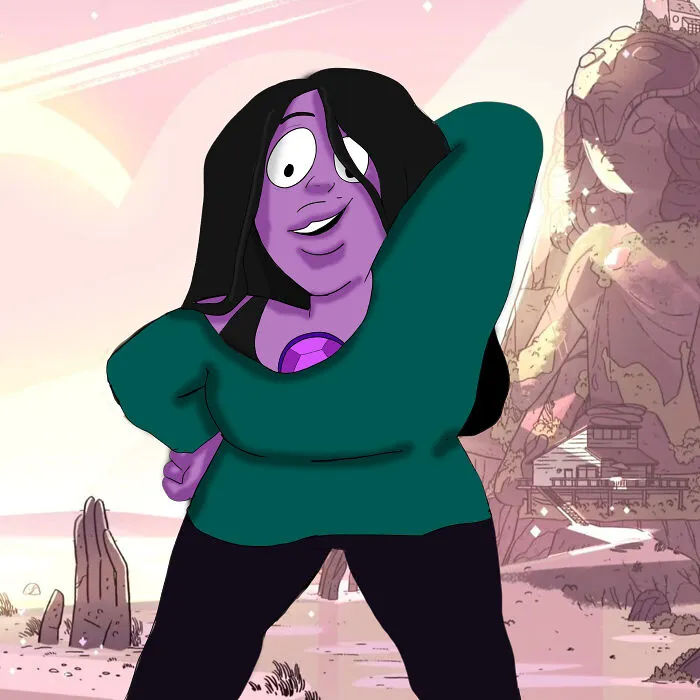 Lynn As Amethyst