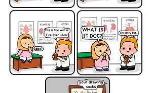 7 Comics I've Made Marking The New Chapter Of My Life
