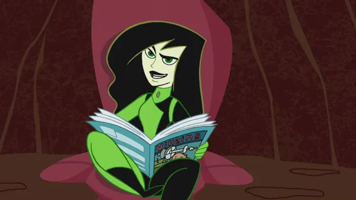 Shego (Kim Possible, 2002)