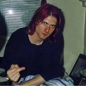 KurtCobainofficiallmao