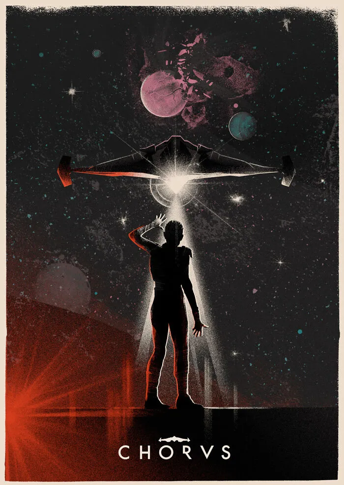 2 - Poster Design By Felix Tindall