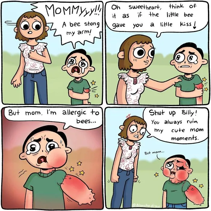 41 Funny Comics About Random Happenings In Life With Unexpected Twists By A Canadian Artist