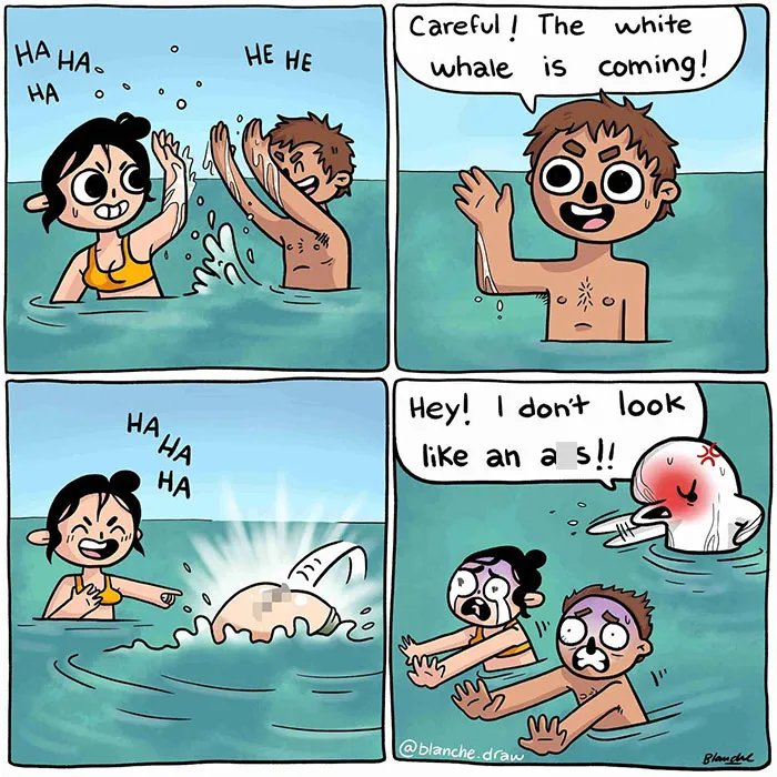 41 Funny Comics About Random Happenings In Life With Unexpected Twists By A Canadian Artist