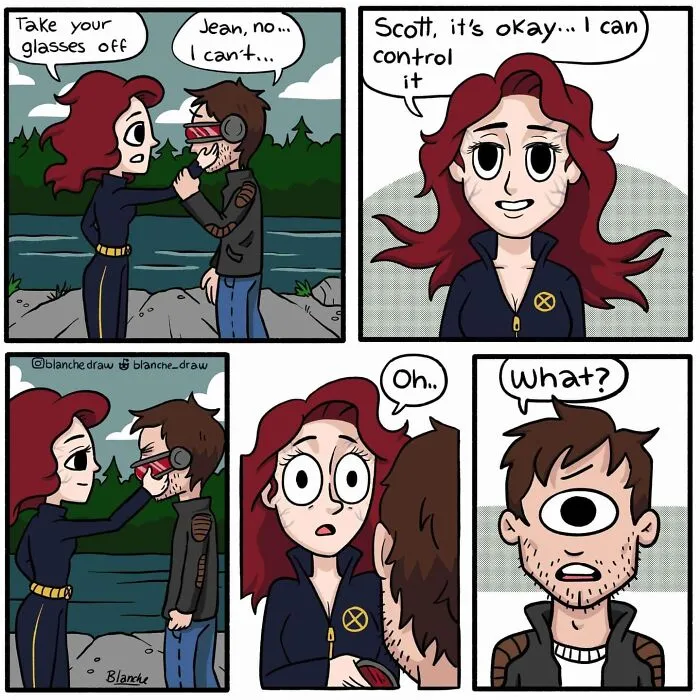 41 Funny Comics About Random Happenings In Life With Unexpected Twists By A Canadian Artist