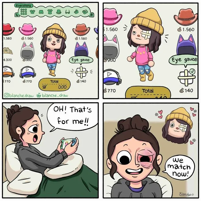 41 Funny Comics About Random Happenings In Life With Unexpected Twists By A Canadian Artist