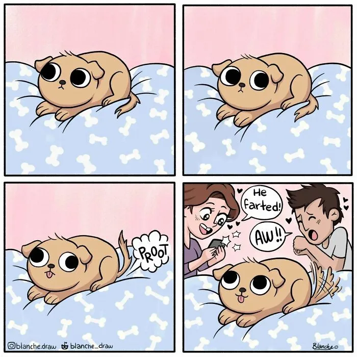 41 Funny Comics About Random Happenings In Life With Unexpected Twists By A Canadian Artist
