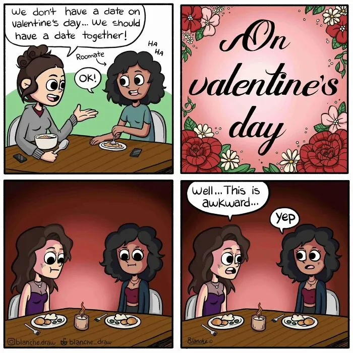 41 Funny Comics About Random Happenings In Life With Unexpected Twists By A Canadian Artist
