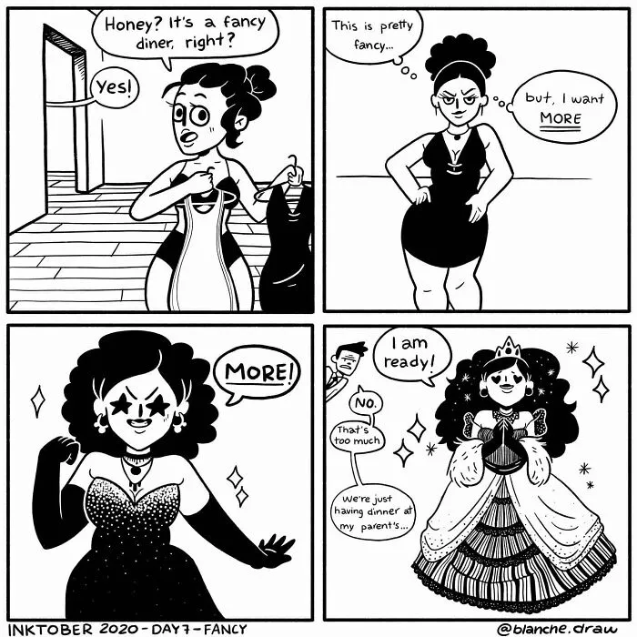 41 Funny Comics About Random Happenings In Life With Unexpected Twists By A Canadian Artist
