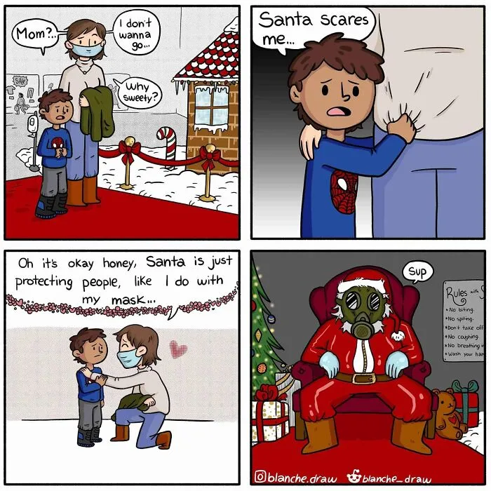 41 Funny Comics About Random Happenings In Life With Unexpected Twists By A Canadian Artist