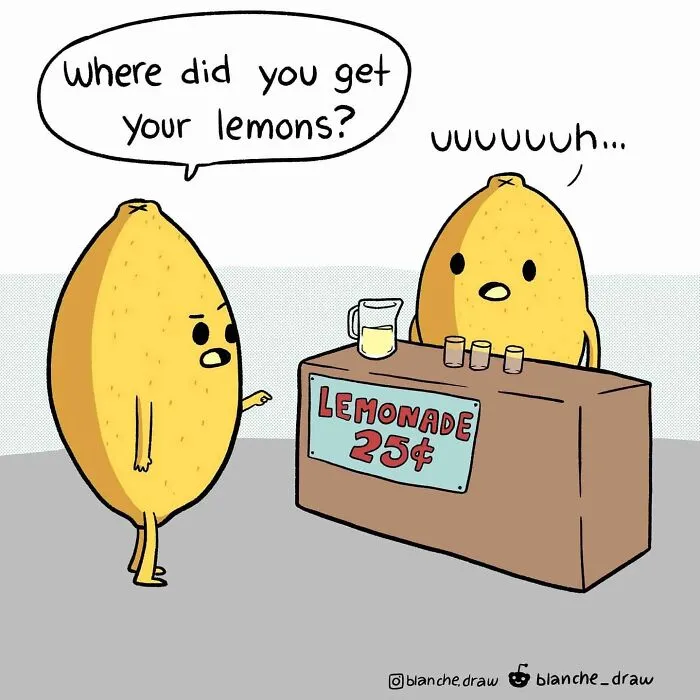 41 Funny Comics About Random Happenings In Life With Unexpected Twists By A Canadian Artist