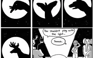 41 Funny Comics About Random Happenings In Life With Unexpected Twists By A Canadian Artist