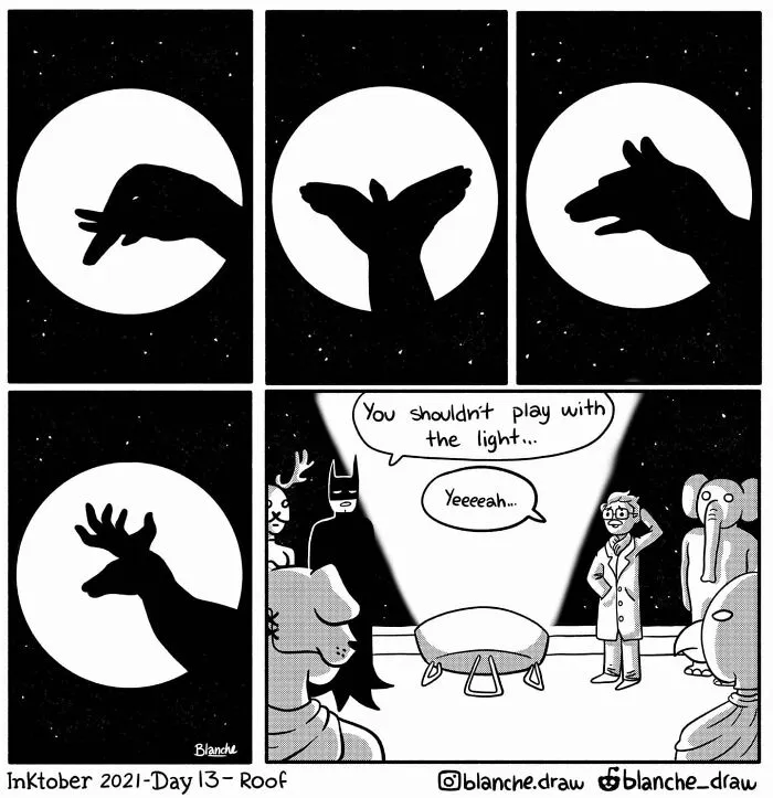 41 Funny Comics About Random Happenings In Life With Unexpected Twists By A Canadian Artist