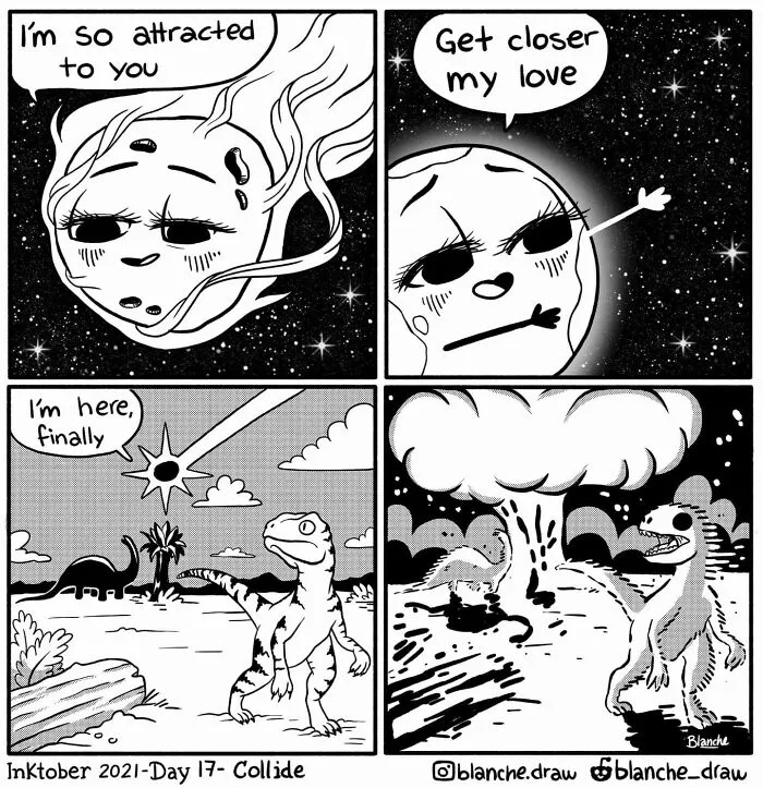 41 Funny Comics About Random Happenings In Life With Unexpected Twists By A Canadian Artist