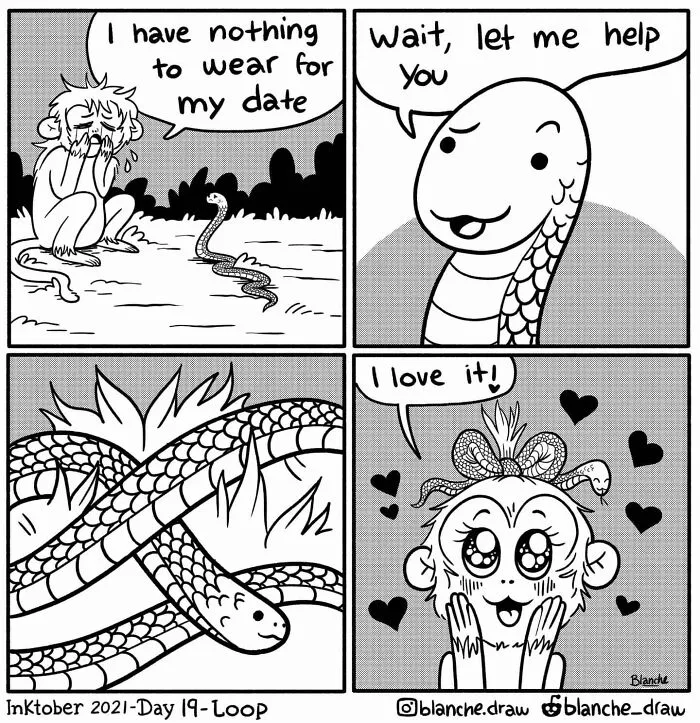 41 Funny Comics About Random Happenings In Life With Unexpected Twists By A Canadian Artist