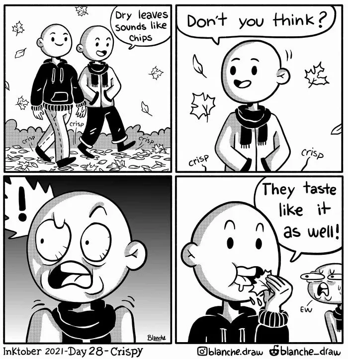 41 Funny Comics About Random Happenings In Life With Unexpected Twists By A Canadian Artist