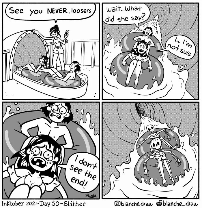 41 Funny Comics About Random Happenings In Life With Unexpected Twists By A Canadian Artist