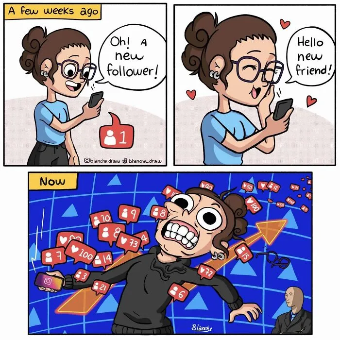 41 Funny Comics About Random Happenings In Life With Unexpected Twists By A Canadian Artist