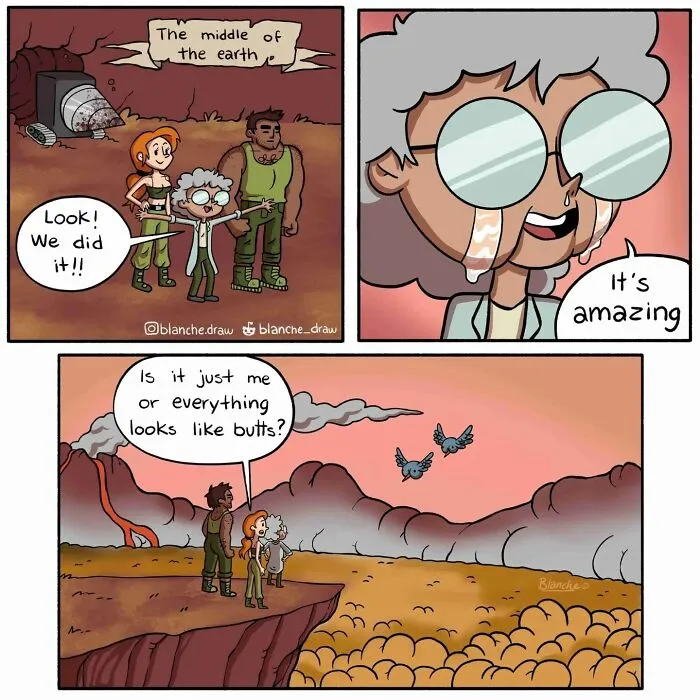41 Funny Comics About Random Happenings In Life With Unexpected Twists By A Canadian Artist