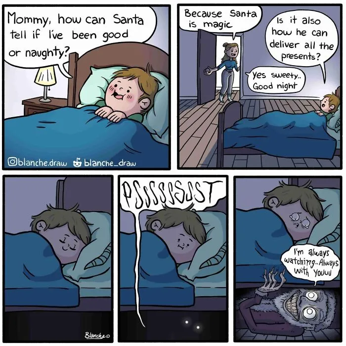 41 Funny Comics About Random Happenings In Life With Unexpected Twists By A Canadian Artist