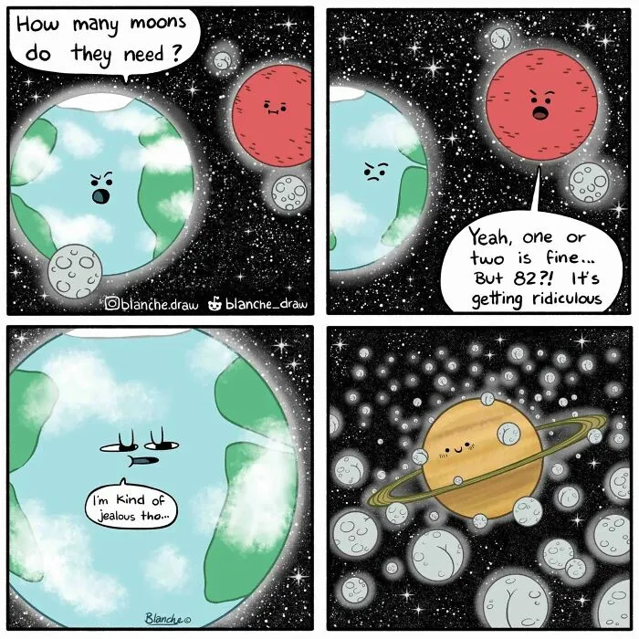 41 Funny Comics About Random Happenings In Life With Unexpected Twists By A Canadian Artist