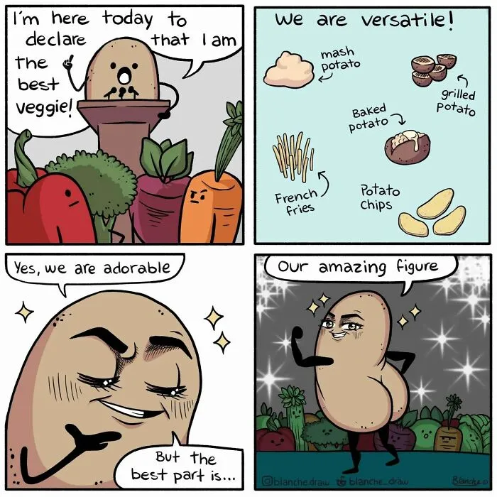 41 Funny Comics About Random Happenings In Life With Unexpected Twists By A Canadian Artist