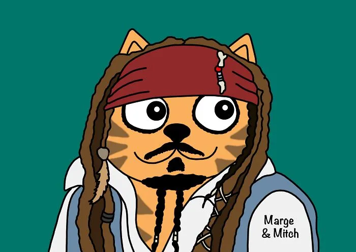 Cat Sparrow