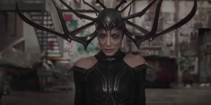 Hela (Thor: Ragnorak, 2017)