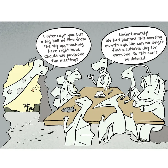 I Create Cartoons That Show How Ridiculous Our Society Is (30 Pics)