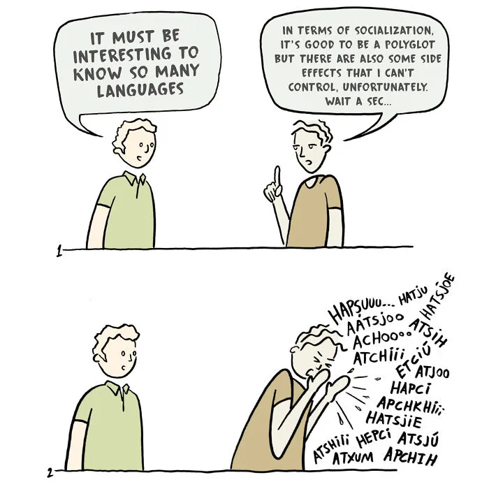 I Create Cartoons That Show How Ridiculous Our Society Is (30 Pics)