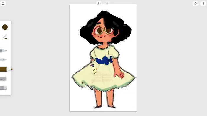 I Drew Mirabel
