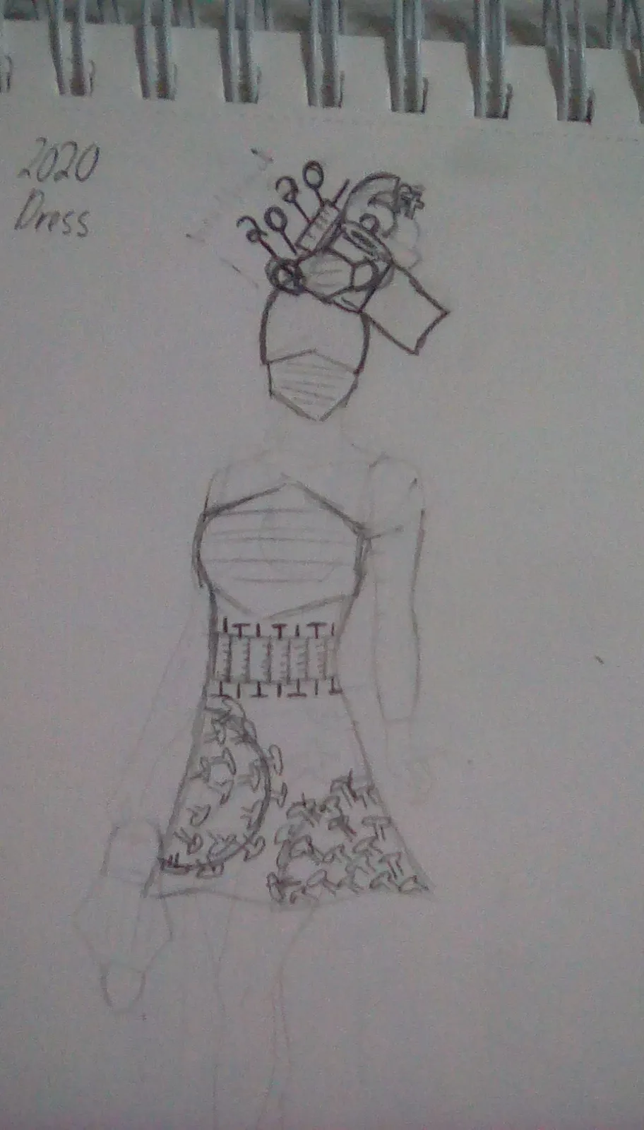 Hey Pandas, Design A Crazy Piece Of Clothing!