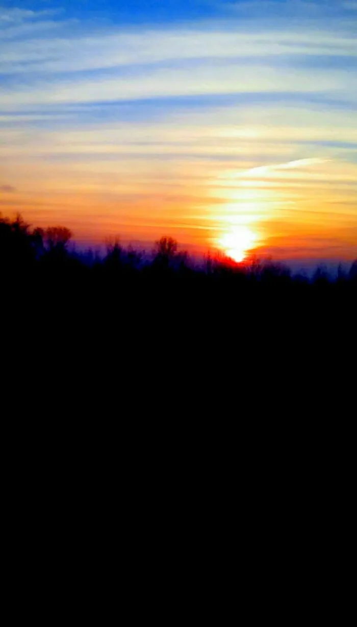 The Guy Who Built My House Told Me He Built It There For The Sunsets