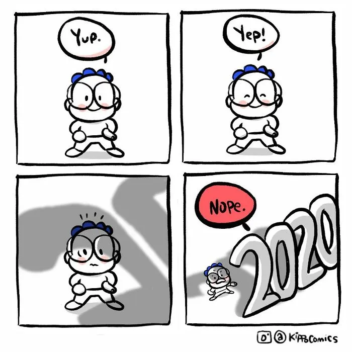 30 Funny And Relatable Comics About Relationships And Everyday Life By Kippo (New Pics)