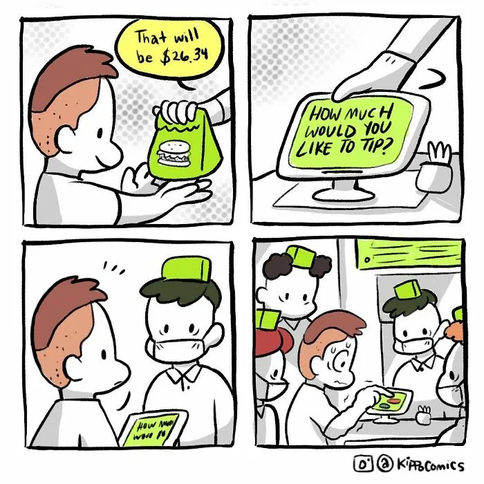 30 Funny And Relatable Comics About Relationships And Everyday Life By Kippo (New Pics)