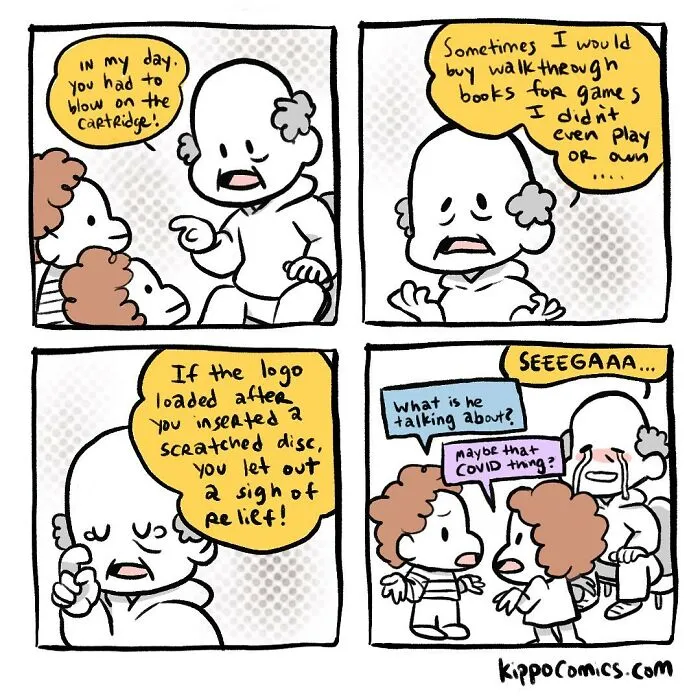 30 Funny And Relatable Comics About Relationships And Everyday Life By Kippo (New Pics)