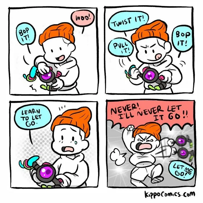 30 Funny And Relatable Comics About Relationships And Everyday Life By Kippo (New Pics)